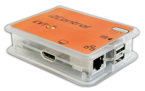 EVT Eye Vision Technology GmbH presents iZControl EVT Eye Vision Technology GmbH presents iZControl