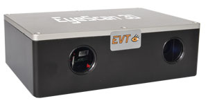 EyeScan VR 3D Sensor from EVT