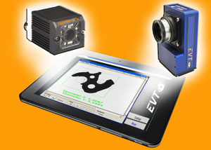 Configuration of the EyeSens Vision Sensors