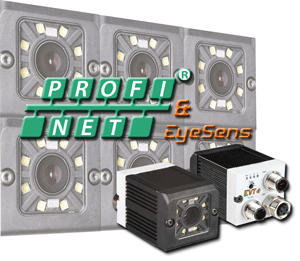 EVT Eye Sens Vision Sensors Now Available with Profinet