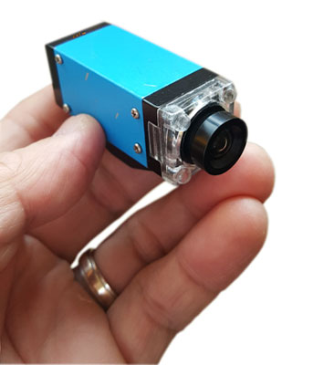 New EyeSens ZQ vision sensor with powerful ZYNQ hardware