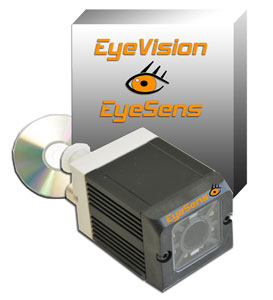 Higher Resolution for EyeSens Vision Sensors