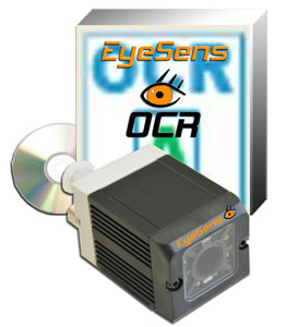 EyeSens OCR Vision Sensor