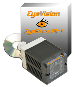 EVT's EyeSens Pin1 Vision Sensor Series