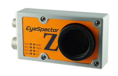 EVT EyeVision 3.2 Now Available for EYeSpector Z Smart Cameras