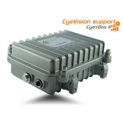 EyeVBox for extremely rough environments with protection class IP67