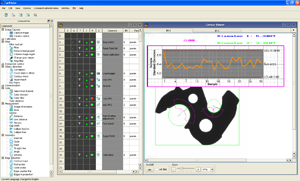 EVT Sensors and Smart Cameras Now With Statistic Command