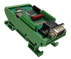 EVT EyeMIO Extended Multifunction-PLC-IO-Module