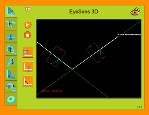 EyeSens Angle EyeSens Angle