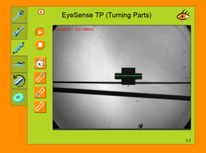 EyeSens TPI from EVT Eye Vision Technology