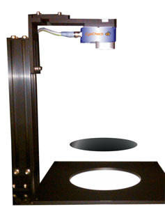 Glass Wafer Inspection System