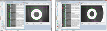 Rubber Ring Inspection with EyeVision 3.0