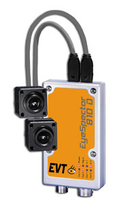 EyeSpector 810D dual head smart camera