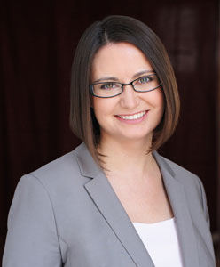 Kirsten Bjork-Jones, Director of Global Marketing Communications at Edmund Optics