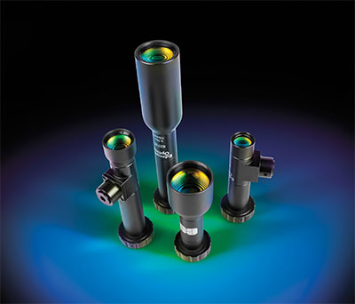 TECHSPEC® Compact Telecentric Lenses