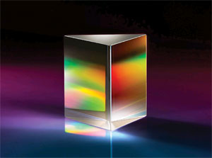 Ultrafast Dispersing Prisms