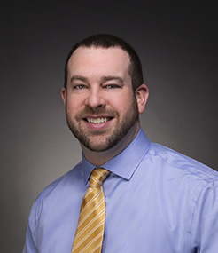 Andrew Lynch, Director of Sales, Americas