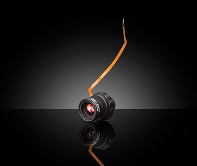 TECHSPEC® Liquid Lens M12 Imaging Lens Wins Inspect Award at VISION Stuttgart