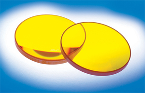Zinc Selenide Plano-Convex (PCX) Lenses from Edmund Optics