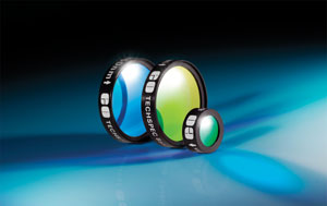 TECHSPEC® Hard Coated 25 nm Bandpass Interference Filters