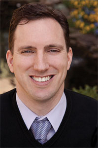 Jason Mulliner is the new CFO for Edmund Optics