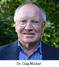 Dr. Craig Mackay Dr. Craig Mackay
