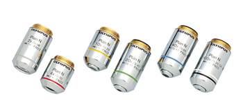 Edmund Optics presents Olympus Objectives