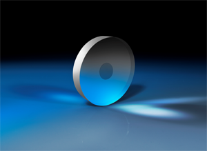 Radial Polarization Converters from Edmund Optics Reduce Laser Beam Spot Size