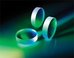 Super Polished Mirror Substrates from Edmund Optics