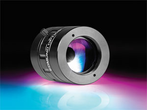 TECHSPEC C-Mount Achromatic Pairs from Edmund Optics