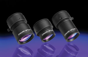 TECHSPEC® Compact Instrumentation Imaging Lenses