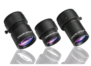 Edmund Optics Presents TECHSPEC Compact Instrumentation Imaging Lenses