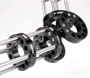 TECHSPEC Optical Cage System from Edmund Optics