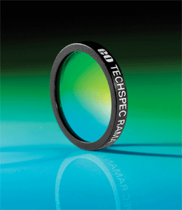 TECHSPEC Raman Longpass Edge Filters from Edmund Optics