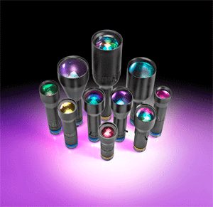 TECHSPEC® Silver Series Telecentric Measuring Lenses  