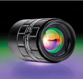 Commercial off the shelf SWIR Lenses from Edmund
