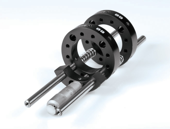 TECHSPEC® Optical Cage System Allows Maximum Design Flexibility