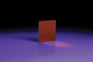 High Contrast IR Wire Grid Polarizers