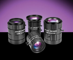 TECHSPEC® High Resolution Lenses for 1" and 4/3" Sensors
