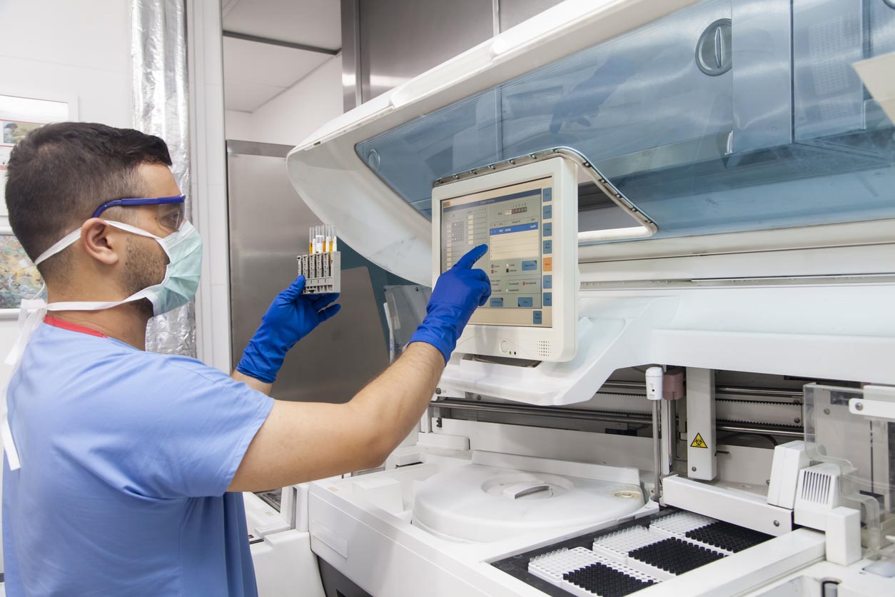 Embedded Vision Overcomes Development Challenges in Life Sciences
