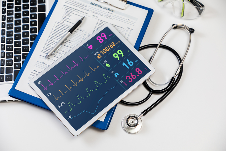 Embedded Vision in Remote Healthcare Monitoring Applications