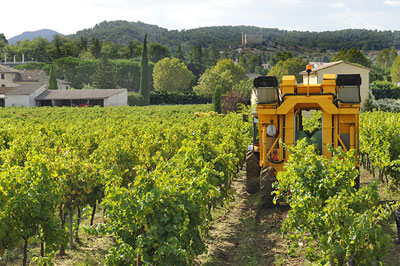 Pellenc, a leading producer of agricultural machinery, is using on its grape harvester Quadcore ARM processors for Machine Vision applications.