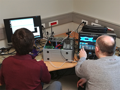 Euresys Lab- Working on the futur of CXP