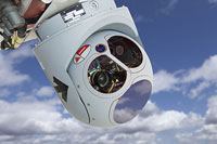 Camera drone