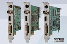 Picolo HD video acquisition cards - Euresys
