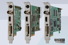 Picolo HD video capture cards - Euresys