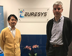 New office opens in Japan