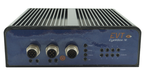 EVT introduces the EyeBox IV. EVT introduces the EyeBox IV.
