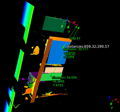 EyeVision 3D software