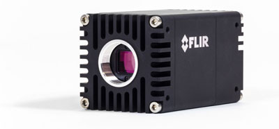 FLIR 10GigE cameras